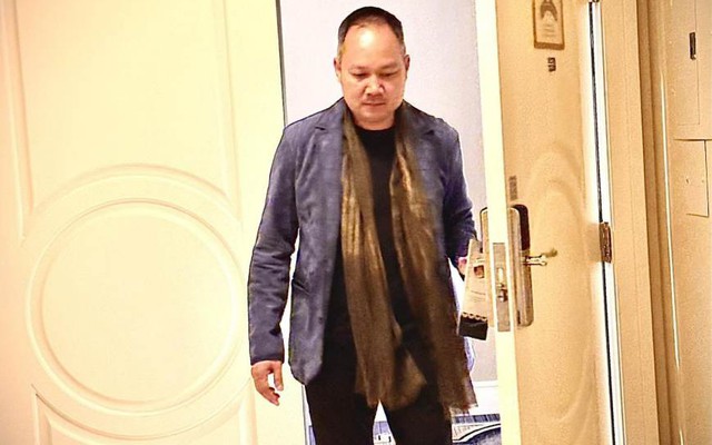 "Ông chủ" giàu có ở Mỹ của Tuấn Hưng