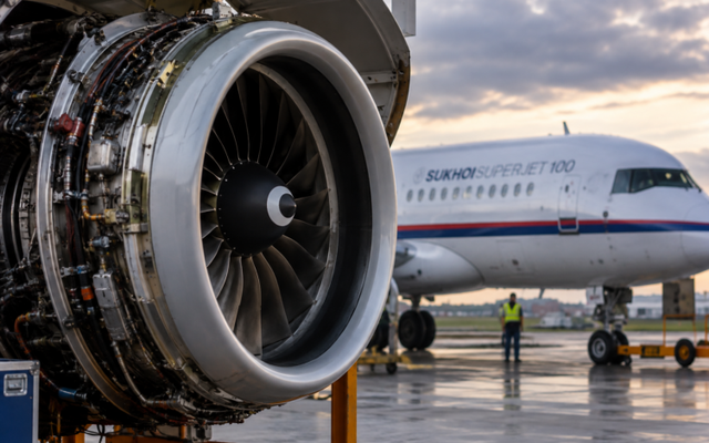Bí mật về Superjet được hé lộ: Chính nước Pháp đã thúc đẩy Nga chế tạo PD-8