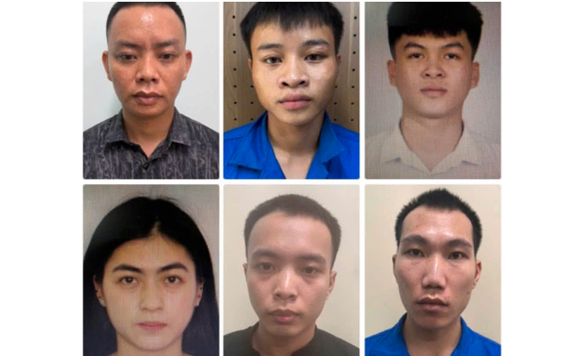 Bắt Đặng Ngọc Thạch SN 1992 trong chuyên án phức tạp liên quan hàng trăm người cùng nhiều tỷ đồng