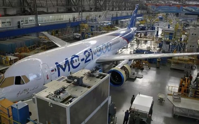 Dù đi sau, quy trình lắp ráp máy bay của Nga hiện đại không kém ai: Sở hữu công nghệ hiếm chỉ 3 nước có