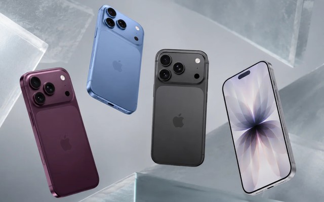 iPhone 18 Pro Max lộ diện với diện mạo mới