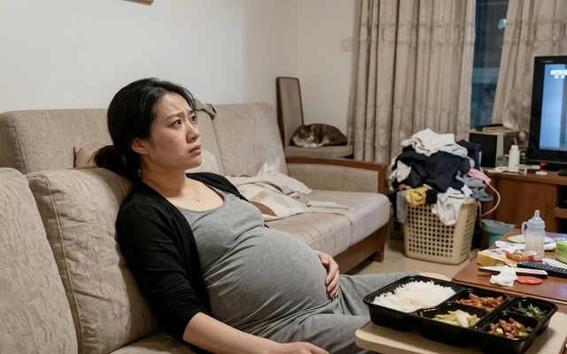 Mang bầu trước để ép cưới, tôi tưởng mình đã thắng bố mẹ, được nửa năm thì ngã ngửa mà không dám ôm bụng bầu về nhà