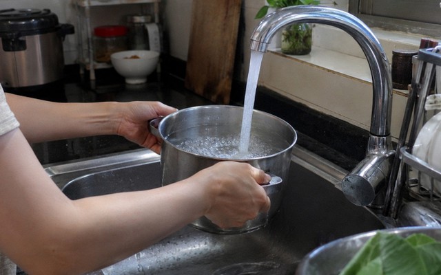 5 lời khuyên cho tất cả các gia đình đang dùng nước máy để nấu ăn