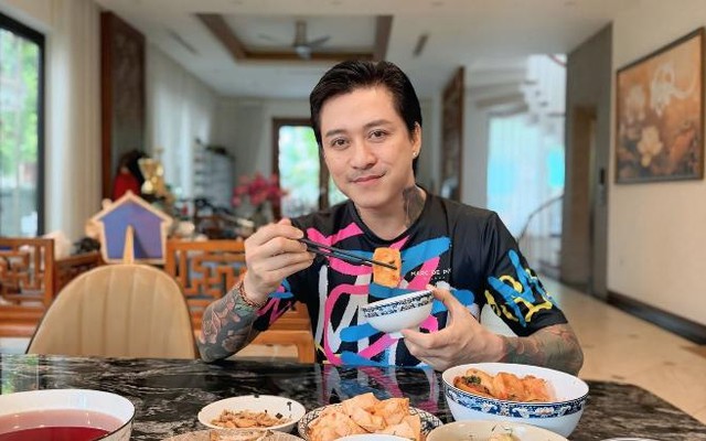 Tài sản 50 tỷ ở Việt Nam của Tuấn Hưng
