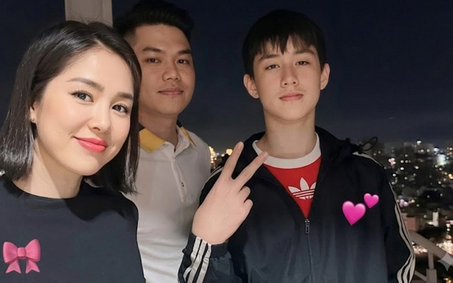Lê Phương “chịu chi” thật: Cho cả 2 con học trường xịn, chi phí mỗi năm không hề dễ thở
