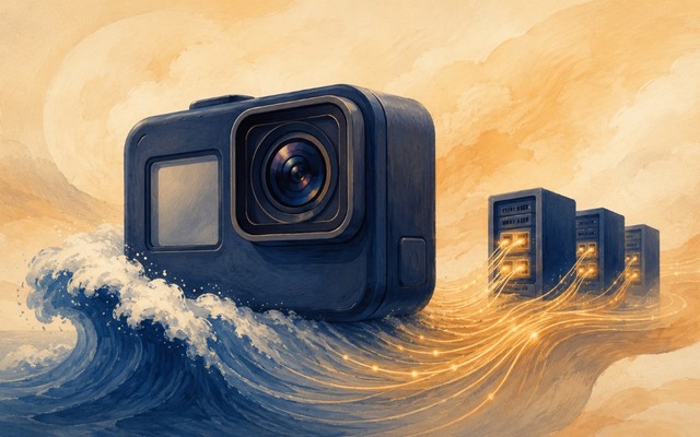 Từng có giá mười một tỷ USD, vì sao tượng đài GoPro phải ngậm ngùi bán mình giá bèo?