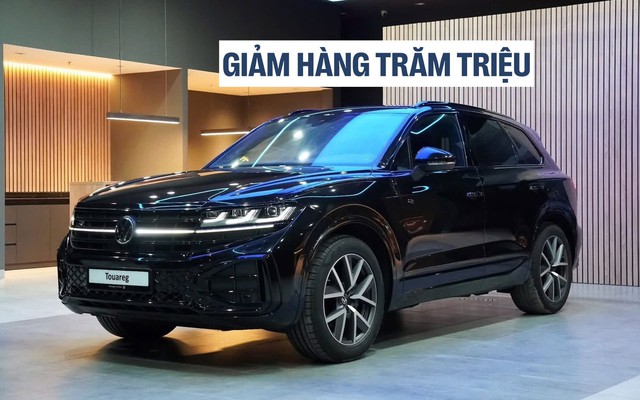 Loạt xe giảm giá hàng trăm triệu đồng, có mẫu hạ tới 360 triệu nhưng phải đánh đổi