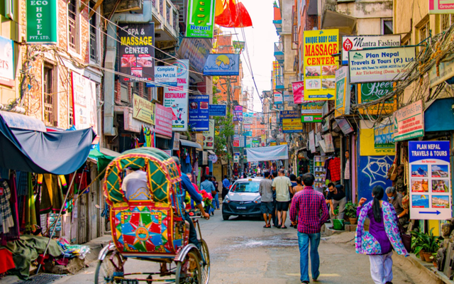 Cuộc sống thực ở Nepal trông như thế nào?