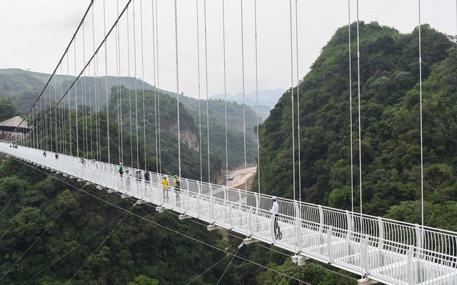 Việt Nam sở hữu cây cầu không bắc qua con sông nào: dài 632m, vốn đầu tư hơn 770 tỷ đồng, vượt Trung Quốc để lập kỷ lục thế giới