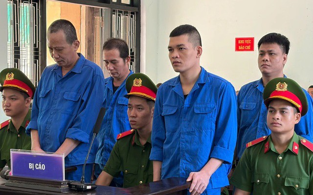 Tử hình Nguyễn Đình Chiến sinh năm 1990