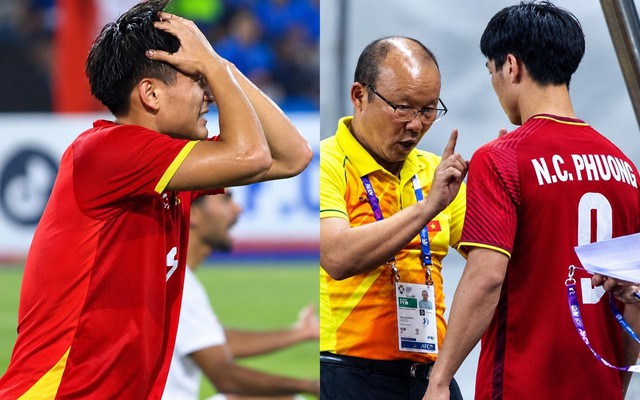 Nỗi đau với lứa Công Phượng, thất bại của U20 Việt Nam và bài học đáng ngẫm từ chuyện của thầy Park