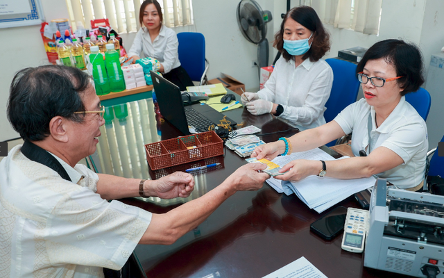 Tất cả người dân sắp nhận lương hưu trên cả nước chú ý quy định quan trọng đã áp dụng