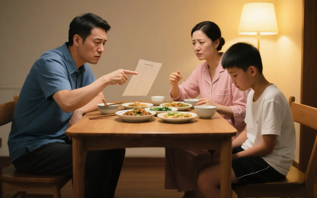 Vợ chồng dại nhất là cãi nhau trước mặt con, tiếp đó là 4 hành vi này: Chẳng mấy chốc mà phá tan một gia đình!