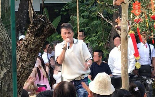Quán cà phê khai trương 3 ngày, 3 đêm của Đàm Vĩnh Hưng ở Đà Lạt