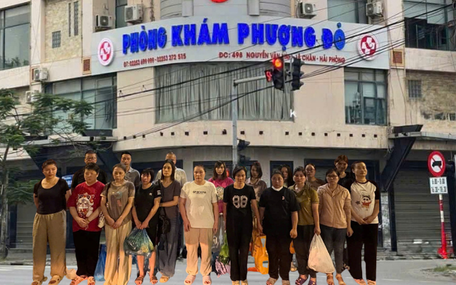 Ra quyết định khởi tố Phó Giám đốc Công ty dịch vụ y tế Trần Thị Thu Hương SN 1982