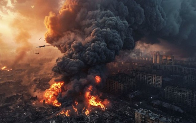 Lệnh vừa dứt, Zircon lao về Kiev – Tung tích bí ẩn của An-124 hé lộ “ván bài Mỹ”, Kremlin phát cảnh báo cuối
