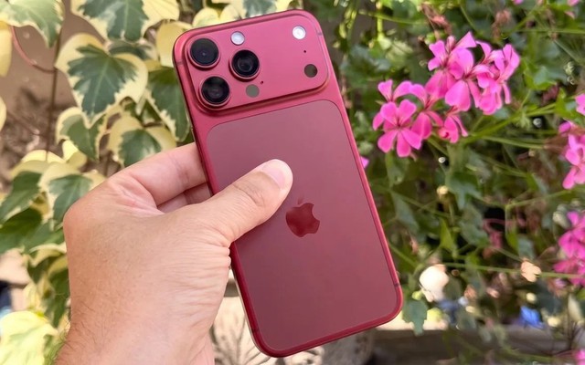 iPhone 18 Pro Max sẽ có viên pin lớn nhất trong lịch sử iPhone