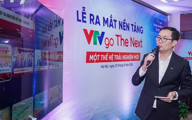 VTVgo The Next ra mắt, khán giả có thêm cả kho phim bom tấn, thể thao và tin tức quốc tế