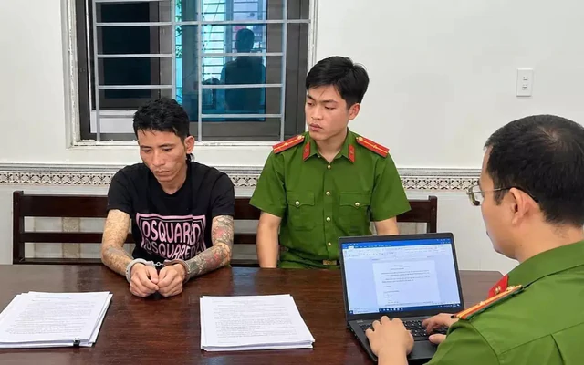 Bắt trùm ma túy liên tỉnh, lộ thêm 9 ‘mắt xích’