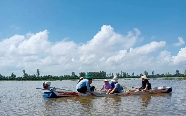 Hồi sinh nguồn lợi thủy sản từ mô hình đồng quản lý