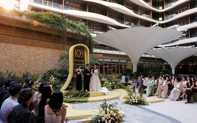 Fairmont Wedding Fest 2026: Câu chuyện mới của đám cưới đương đại