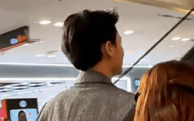 Phát hiện cặp sao Việt vụng trộm không thèm giấu, hành động của nhà trai ngầm thừa nhận hẹn hò suốt 3 năm