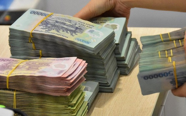Vũ Thị Minh Phượng chuyển khoản 30.200.000 đồng trên ứng dụng VietinBank: Công an xác minh giao dịch ngay sau đó