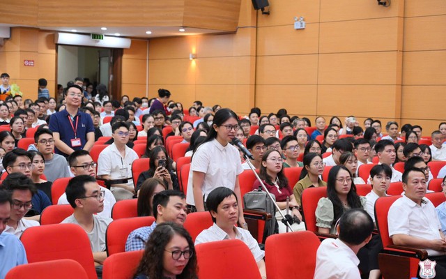 Match Day 2026 của Đại học Y Hà Nội: 444 suất bác sĩ nội trú đang chờ, thí sinh có 30 giây quyết định