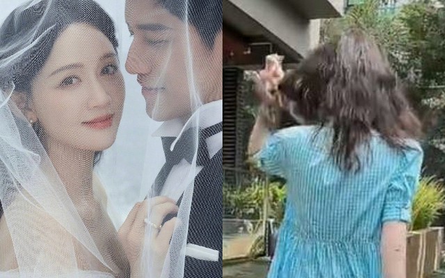 Tình trạng của Trần Kiều Ân sau khi cưới thiếu gia kém 9 tuổi
