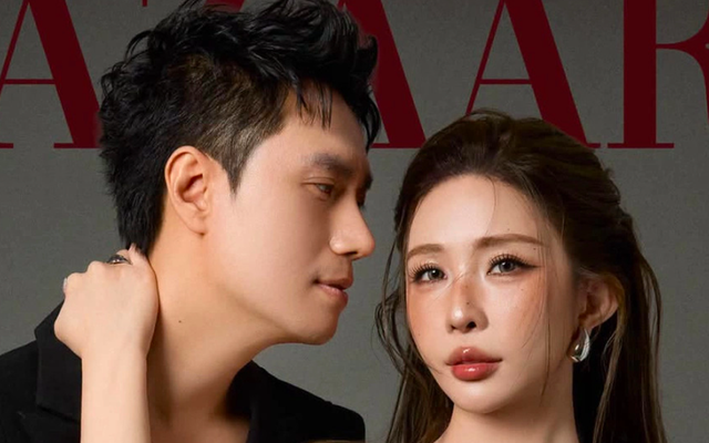 Việt Anh - Quỳnh Nga sau khi công khai yêu, ngày càng tình tứ