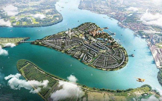 Sau 20 năm, siêu dự án 20.000 tỷ đồng nằm bên dòng sông nội địa dài nhất Việt Nam có thêm chuyển động mới