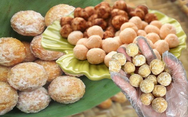 Vì sao gọi là bánh nhãn dù chẳng có quả nhãn nào?