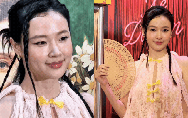 Lời đồn xung quanh Midu - vợ thiếu gia Minh Đạt