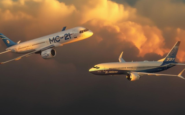 Chẳng cần sao chép, Nga tuyên bố "con cưng" của mình sẽ bắt kịp Boeing 737 MAX: Họ có gì mà tự tin như vậy?