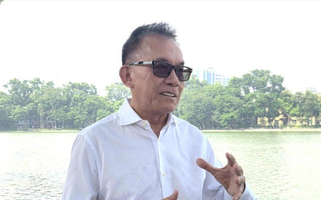 Kiến trúc sư Hồ Thiệu Trị: Hồ Hoàn Kiếm là “trái tim” lịch sử, văn hóa và nghệ thuật của Thủ đô