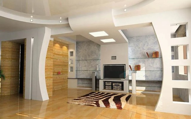 Lời khuyên cho những gia đình đang dùng vách thạch cao