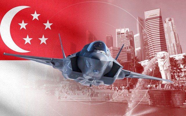 Hé lộ số tiền cực lớn Singapore phải trả để sở hữu tiêm kích F-35