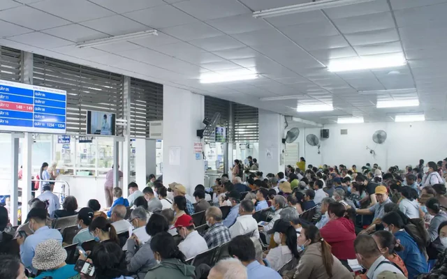 Bệnh viện Chợ Rẫy xin lỗi người bệnh
