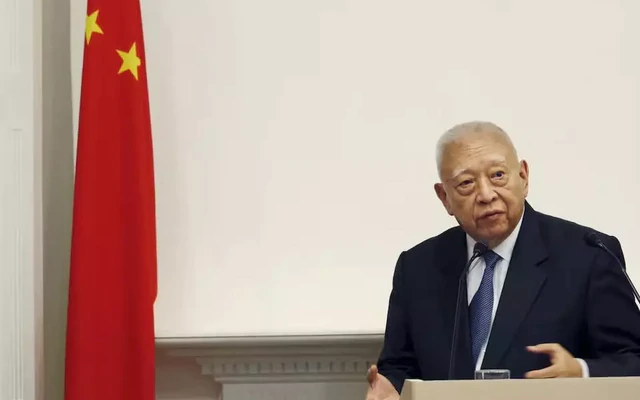Trưởng Đặc khu Hong Kong (Trung Quốc) đầu tiên thời hậu thuộc địa Anh qua đời