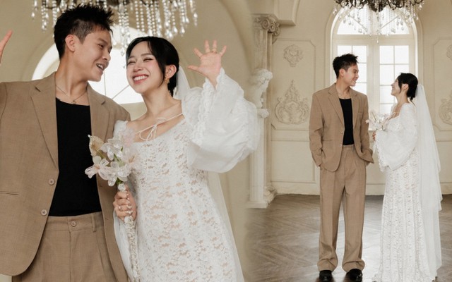 Vợ chồng con gái tung ảnh kỷ niệm 7 năm ngày cưới, đại gia Minh Nhựa vào "chốt" một câu mà ai cũng gật gù