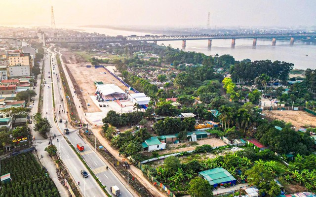 Người dân bị ảnh hưởng bởi dự án Đại lộ sông Hồng sẽ được tái định cư ở đâu?