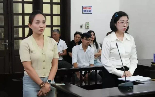 Hà Nội: Hai phụ nữ cùng bị phạt tù vì xô xát tranh chấp khoảng không giữa 2 nhà