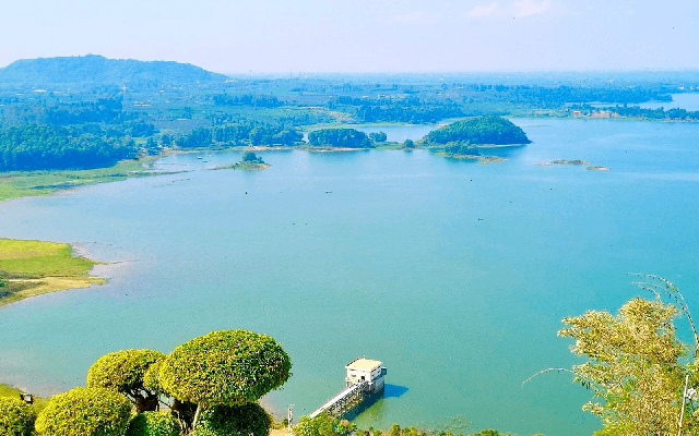 Việt Nam có "túi nước khổng lồ" giữa Nam Bộ rộng 32.000ha, chứa 2,7 tỷ m3 nước: Ôm trọn 74 hòn đảo lớn nhỏ, làm nhiệm vụ đặc biệt suốt gần 40 năm