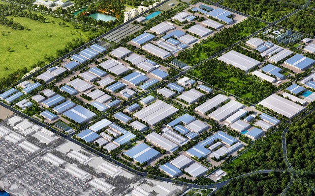 Vingroup đang xây 'siêu tổ hợp' gần 80.000 tỷ: Rộng gần 460 ha, tạo ra một thứ có tiêu chuẩn khắt khe bậc nhất