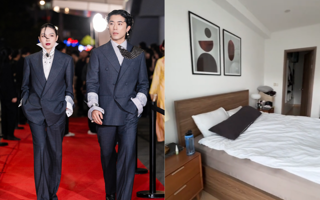 Căn nhà thuê 40 triệu/tháng, rộng hơn 100m2 của con gái Xuân Hinh