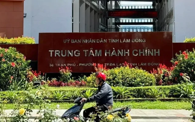 Sai sót thực hiện Nghị định 178: Lâm Đồng chỉ rõ trách nhiệm 3 nguyên lãnh đạo