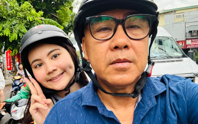 Công việc không lương của MC Quyền Linh