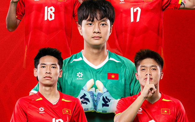 U23 Việt Nam gọi loạt ngôi sao đình đám dự ASIAD, HLV Kim Sang-sik nhường cho phó tướng cầm quân