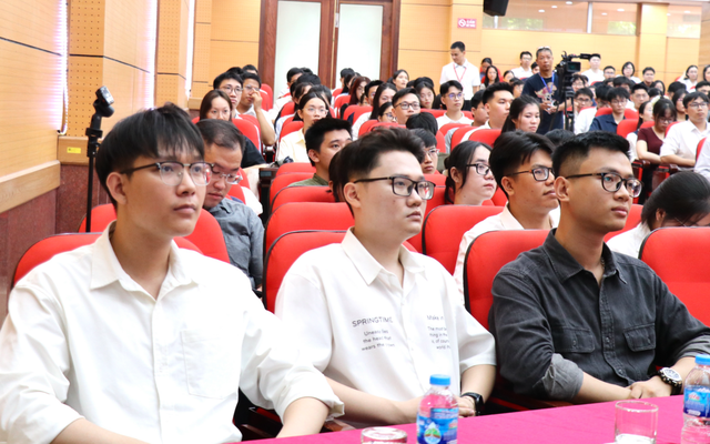 3 thủ khoa Match Day 2026 gọi tên: Sản phụ khoa, Răng Hàm mặt, Y học cổ truyền