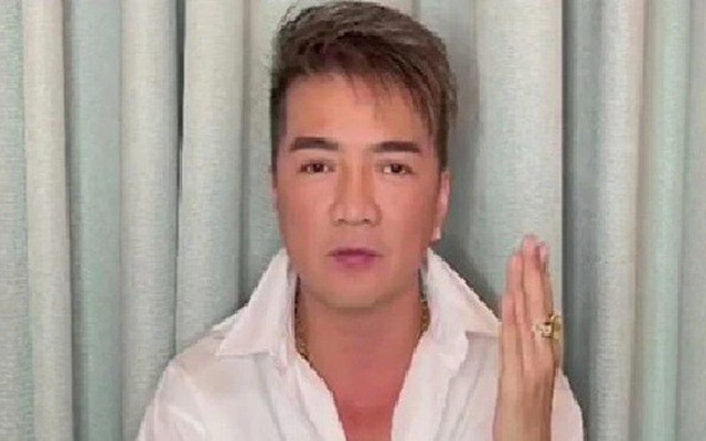 Đàm Vĩnh Hưng: "Trên mạng họ gọi tôi là thằng luôn"